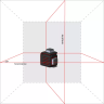 Нивелир лазерный ADA Cube 2-360 Basic Edition купить в Нижневартовске