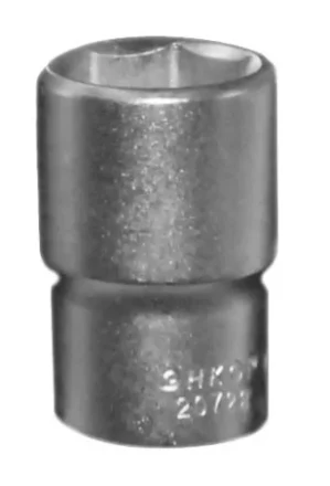 Головка торцевая 1/2" х 17мм 1/10/240 ЭНКОР 20728 купить в Нижневартовске