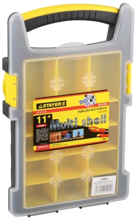Органайзер "MULTIMAX" пластиковый, 8", STAYER 2-38031 купить в Нижневартовске