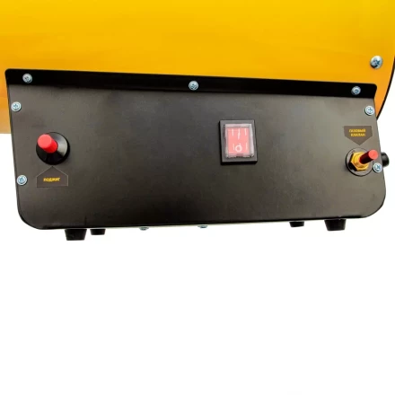 Газовая тепловая пушка GHG-50, 50 кВт, 1400 м3/ч, пропан-бутан Denzel 96480 купить в Нижневартовске