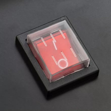 Газовая тепловая пушка GHG-50, 50 кВт, 1400 м3/ч, пропан-бутан Denzel 96480 купить в Нижневартовске