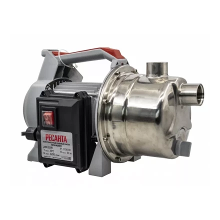 Поверхностный насос Ресанта ПСН-4200Н 77/4/1 купить в Нижневартовске