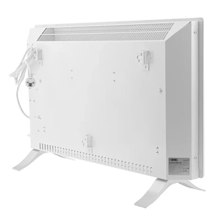 Конвектор электрический OptiPrime-2000, Wi-Fi, тачскрин, цифровой термостат, 2000 Вт// Denzel 98123 купить в Нижневартовске