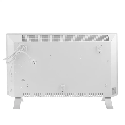 Конвектор электрический OptiPrime-2000, Wi-Fi, тачскрин, цифровой термостат, 2000 Вт// Denzel 98123 купить в Нижневартовске