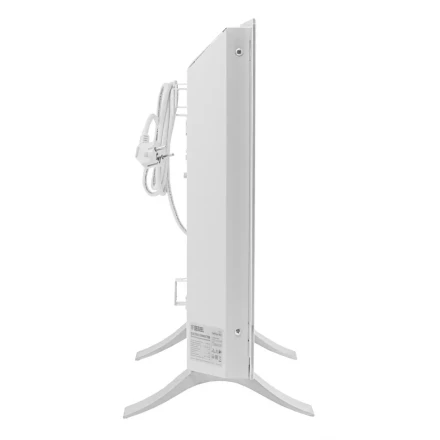 Конвектор электрический OptiPrime-2000, Wi-Fi, тачскрин, цифровой термостат, 2000 Вт// Denzel 98123 купить в Нижневартовске