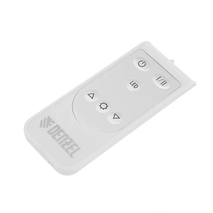 Конвектор электрический OptiPrime-2000, Wi-Fi, тачскрин, цифровой термостат, 2000 Вт// Denzel 98123 купить в Нижневартовске