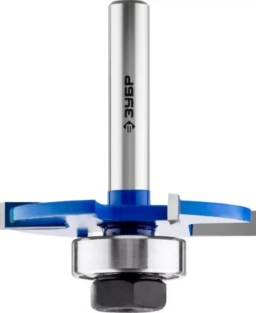 ЗУБР 50.8 x 5 мм, хвостовик 8 мм, фреза горизонтально-пазовая, Профессионал (28757-50.8-5) купить в Нижневартовске