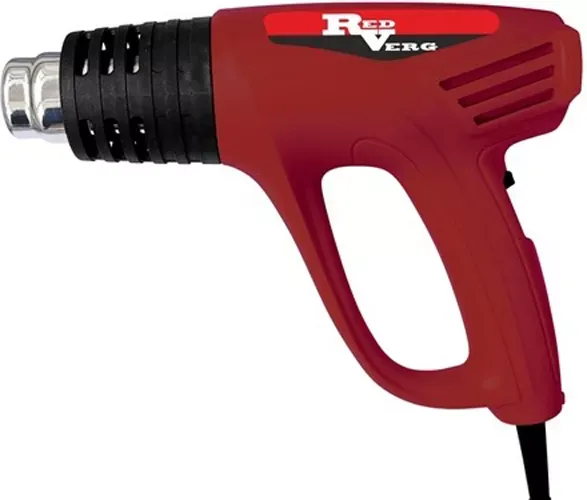 Фен строительный RedVerg RD-HG200/4 купить в Нижневартовске