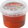 Канифоль ЗУБР для паяльных работ, пластиковая банка, 100г 55470-100 купить в Нижневартовске