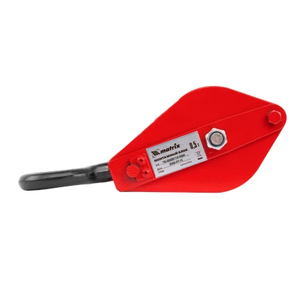 Блок монтажный с проушиной, 0,5  т Matrix 51926 купить в Нижневартовске