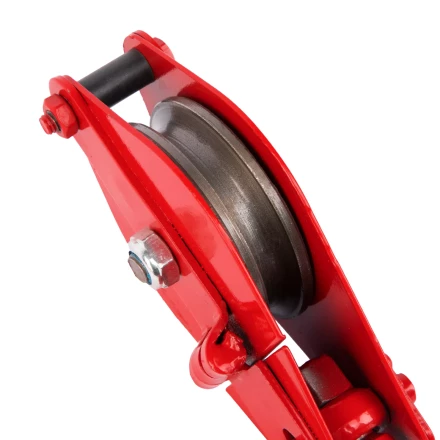 Блок монтажный с проушиной, 0,5  т Matrix 51926 купить в Нижневартовске