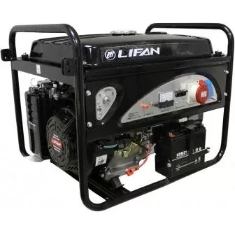 Бензогенератор LIFAN 6GF2-4 купить в Нижневартовске