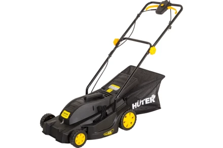 Газонокосилка электрическая ELM-1600T Huter купить в Нижневартовске