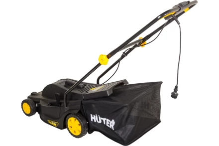 Газонокосилка электрическая ELM-1600T Huter купить в Нижневартовске