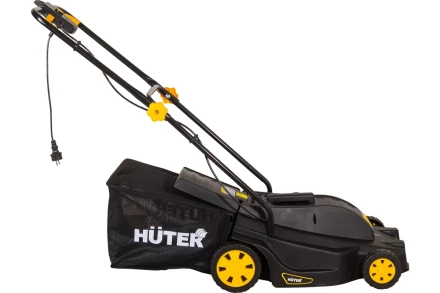 Газонокосилка электрическая ELM-1600T Huter купить в Нижневартовске