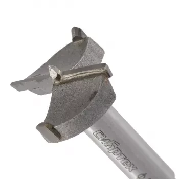 Сверло Форстнера по дереву 35 мм цилиндрический хвостовик СИБРТЕХ 704835 купить в Нижневартовске