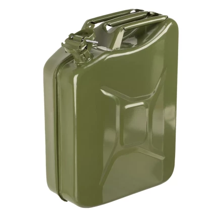 Канистра для топлива, металлическая, толщина стенок 0,8мм, 20 литров Россия 53142 купить в Нижневартовске