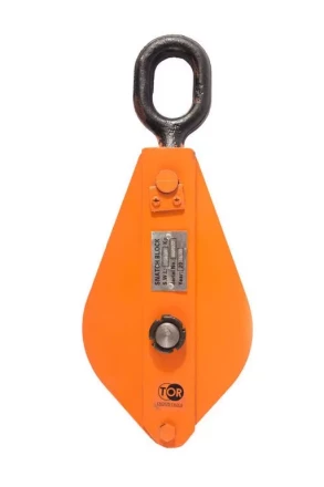 Блок монтажный двухрольный с ушком TOR HQG(L) K2-2,0 т (G) 115220 купить в Нижневартовске