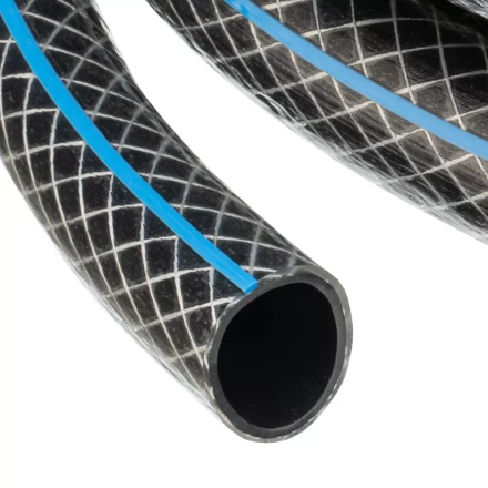 Шланг поливочный армированный Сибртех 675436 ПВХ, 1&quot;, 25 м, &quot;Садовод&quot; купить в Нижневартовске