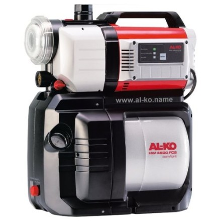 Насосная станция HWF 4500 FCS Comfort AL-KO купить в Нижневартовске