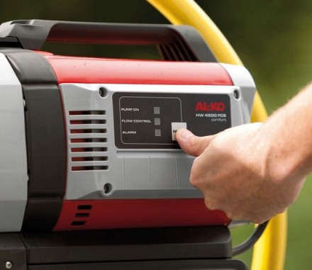 Насосная станция HWF 4500 FCS Comfort AL-KO купить в Нижневартовске