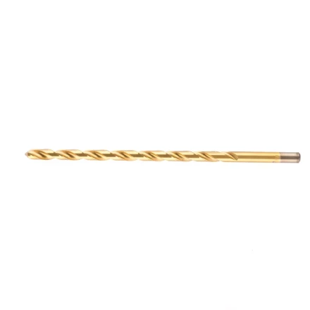 Сверло спиральное по металлу Matrix 12 x 300 мм, HSS, нитридтитановое покрытие 714312 купить в Нижневартовске