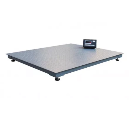 Весы платформенные ВП-1000 с платформой 1,2*1,2 м 1021973 купить в Нижневартовске