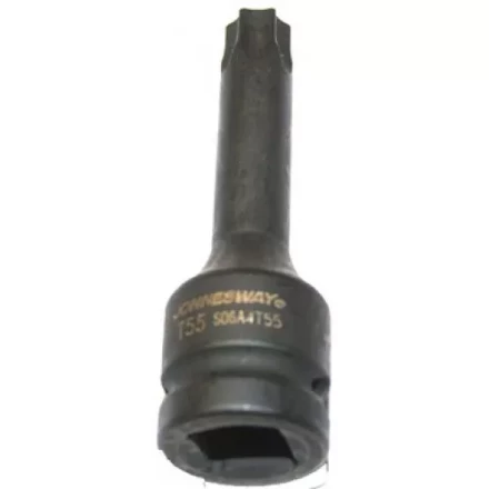 Ударная головка TORX 1/2DR T55 78мм S06A4T55 Jonnesway 48204 купить в Нижневартовске