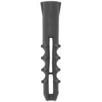 Дюбель ЗУБР "МАСТЕР" распорный полипропиленовый, тип "Ёжик", 8 x 50 мм, 20 шт 4-301066-08-050