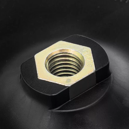 Насадка для дрели и УШМ с липучкой, 180 мм Matrix 76223 купить в Нижневартовске