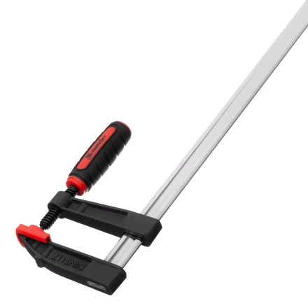 Струбцина F-образная Matrix , 400 х 80 х 480 мм, 20409 купить в Нижневартовске