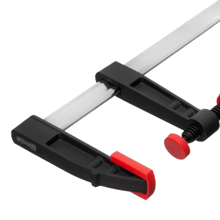 Струбцина F-образная Matrix , 400 х 80 х 480 мм, 20409 купить в Нижневартовске