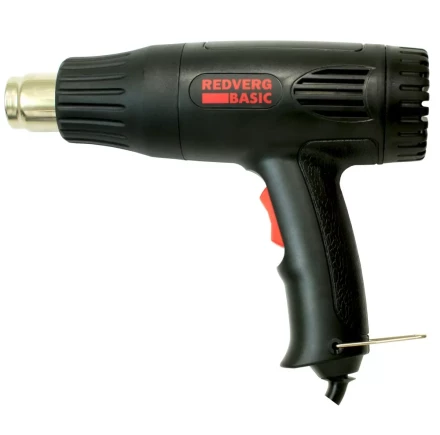 Фен строительный RedVerg Basic HG2000 купить в Нижневартовске