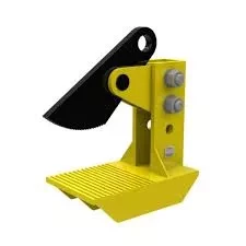 Захват горизонтальный TOR PDK (г/п 4,5 т, зев 0-240 мм) 1043701 купить в Нижневартовске