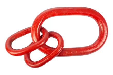 Звено овальное с дополнительными звеньями и плоским профилем TOR 11,2 t (г/п 11,2 т) 1000875 купить в Нижневартовске