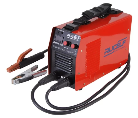 Сварочный инвертор Rucelf IGBT-250-PRO купить в Нижневартовске