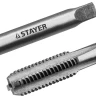 Комплект метчиков STAYER "MASTER", сталь 9ХС, М8х1,25, 2 шт 28025-08-1.25-H2 купить в Нижневартовске