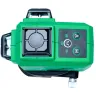 Построитель лазерных плоскостей лазерный уровень ADA TopLiner 3-360 GREEN ADA купить в Нижневартовске