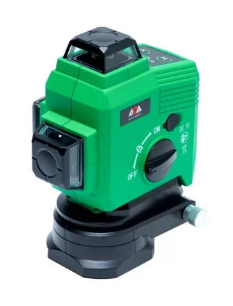 Построитель лазерных плоскостей лазерный уровень ADA TopLiner 3-360 GREEN ADA купить в Нижневартовске