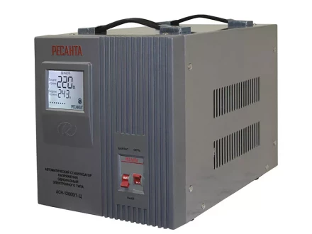 Стабилизатор РЕСАНТА АСН-12000/1-Ц купить в Нижневартовске