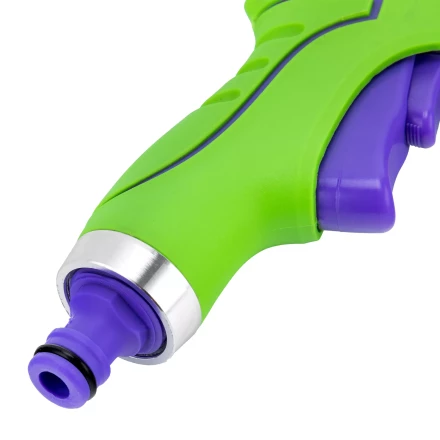 Пистолет-распылитель Palisad , регулируемый, металлический корпус, 6525258 купить в Нижневартовске