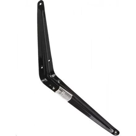 Уголок-кронштейн STAYER "MASTER", 250х200мм, черный 37404-4 купить в Нижневартовске