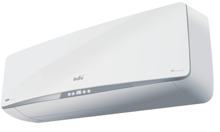 Блок внутренний BALLU BSPI/in-13HN1/WT/EU сплит-системы инверторного типа купить в Нижневартовске