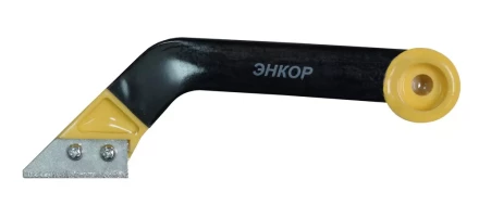 Скребок по кафелю со сменным лезвием Энкор 9689 купить в Нижневартовске