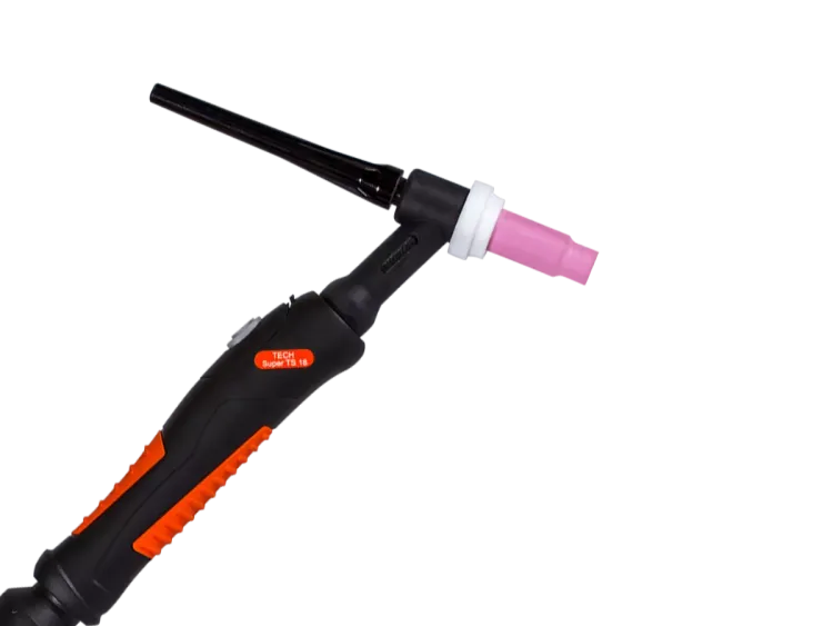 Горелка TECH SUPER TS 18 М12х1 4метра водяное IOB66906-00 Сварог купить в Нижневартовске