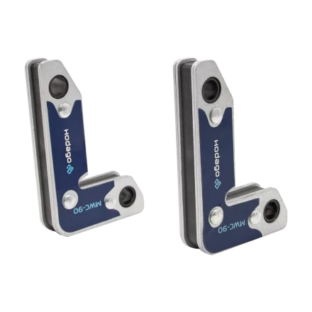 Магнитный угольник MWС-90 (комплект 2 шт.) JW-QC90 купить в Нижневартовске