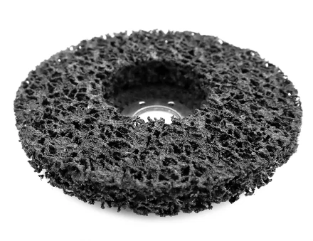 MESSER Диск коралловый для удаления ржавчины и остатков краски с металла 125х22,2 #40 купить в Нижневартовске