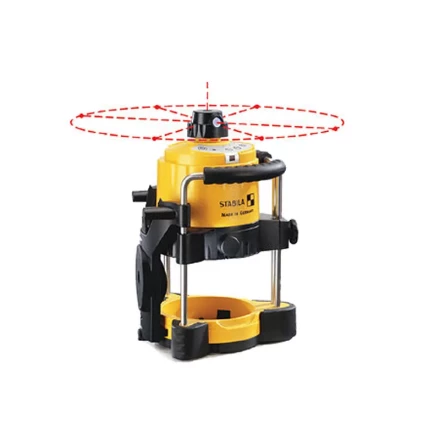 Нивелир лазерный Stabila LAR-100 +BST-K-L +NL купить в Нижневартовске