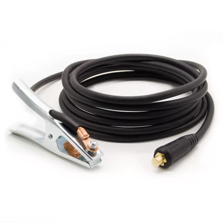 Кабель заземления 250А, 5м (25мм / ОКС 35-50) 2515001 купить в Нижневартовске