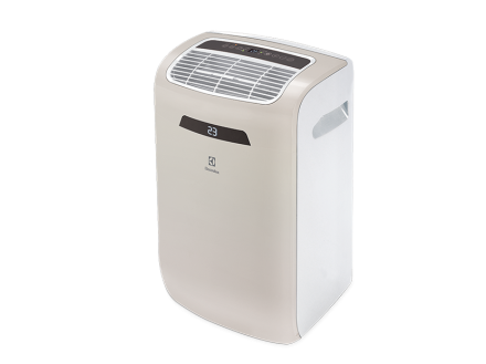 Кондиционер мобильный ELECTROLUX EACM-10 GE/N3_WG купить в Нижневартовске